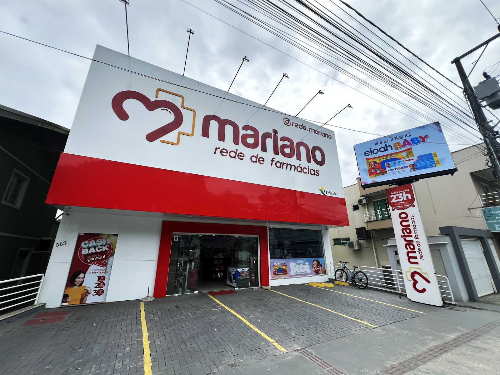 Av. Quintino Bocaiúva, 363 - Centro