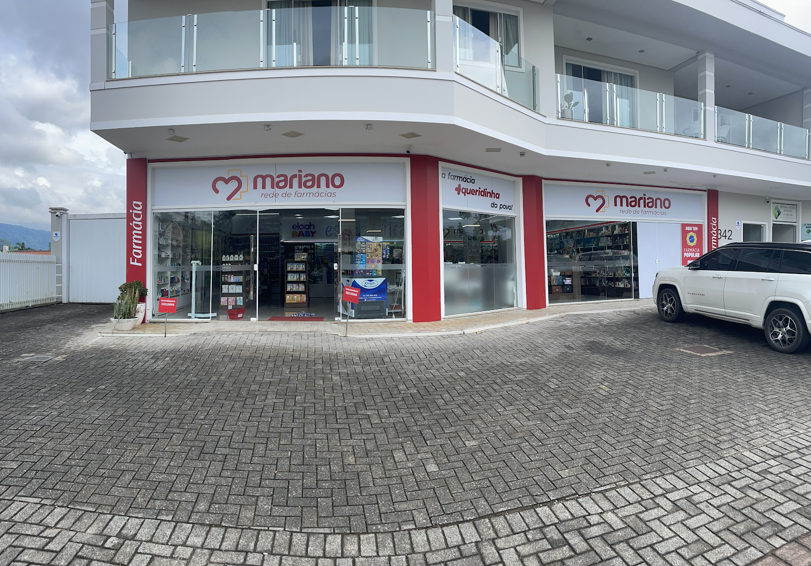 Av. Brasília, 342-Centro