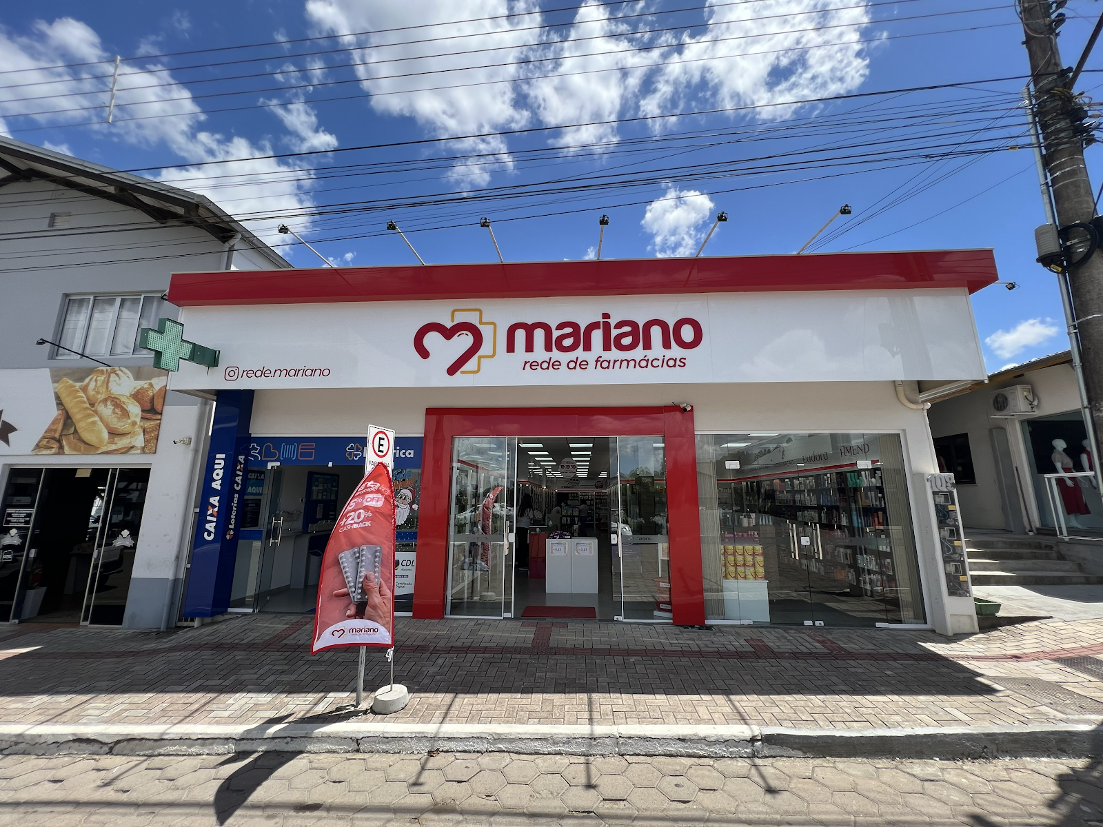 R. São José, 108 - Centro