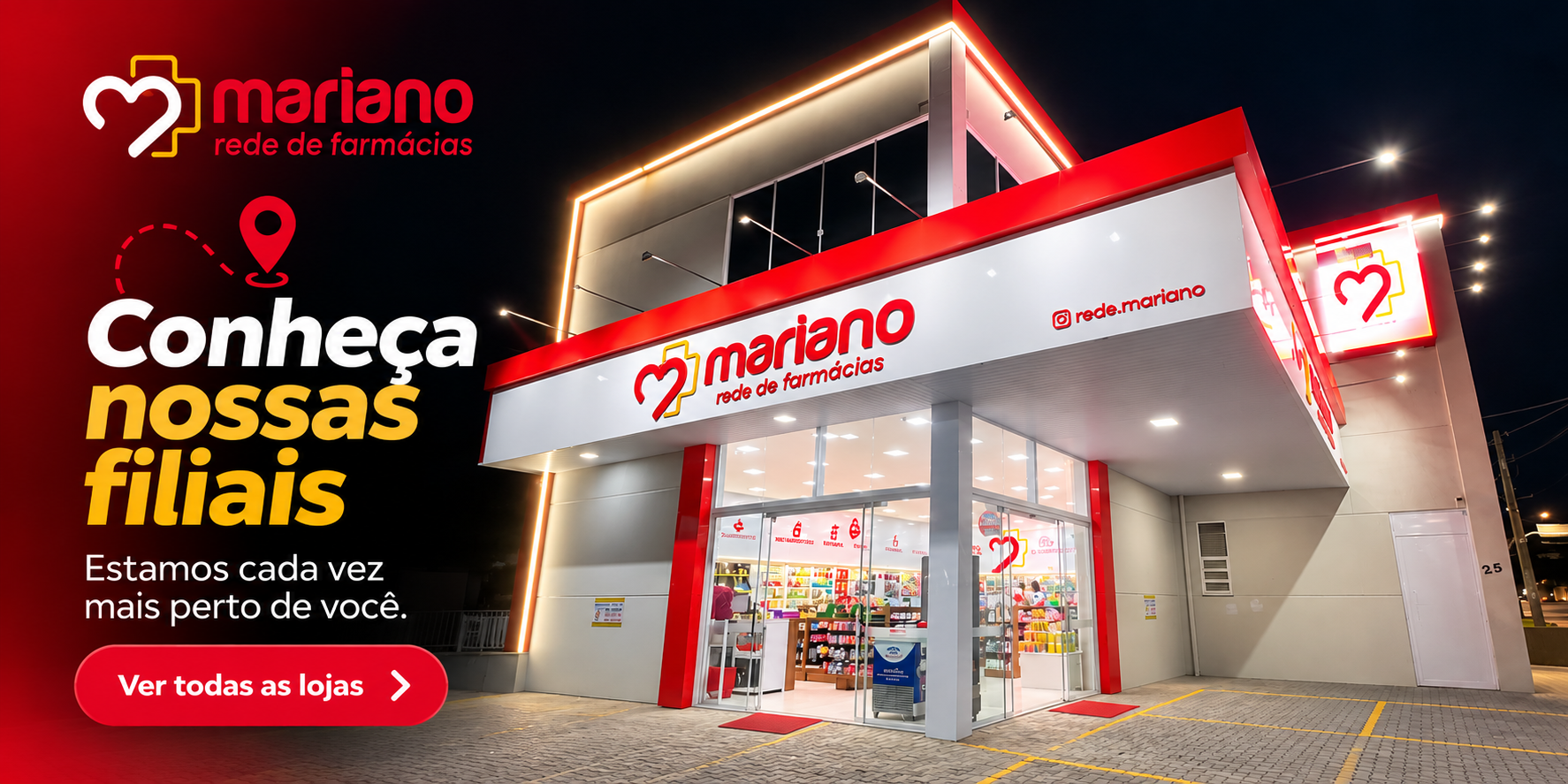 Conheça nossas filiais
