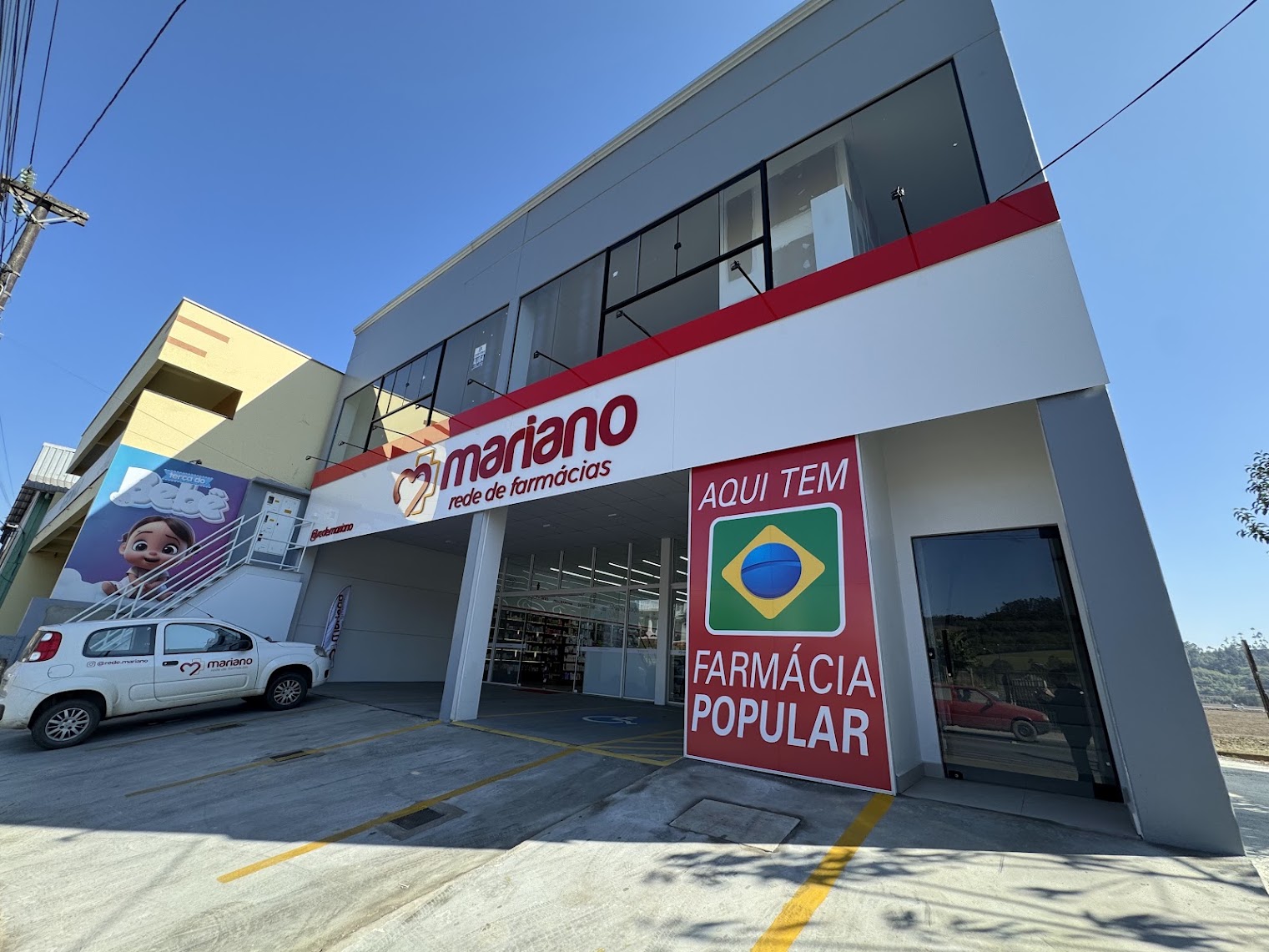 R. Clemente Demarch, 3990 - Barra do Trombudo, Rio do Sul