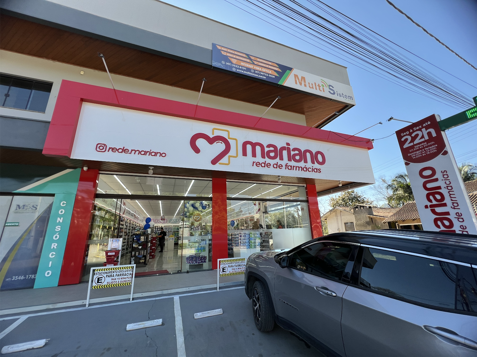 R. 1º de Maio, 65 - sala 01 - Centro