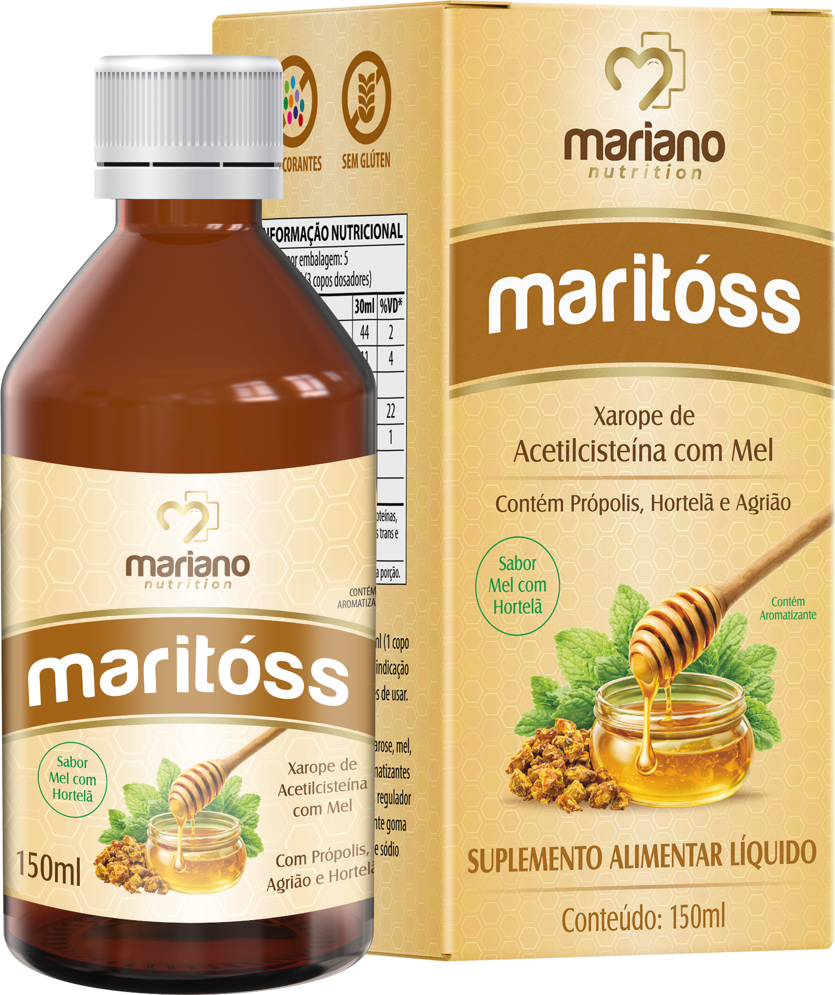 Maritoss Mariano