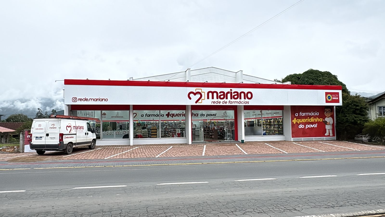 R. Barão do Rio Branco, 959 - Centro